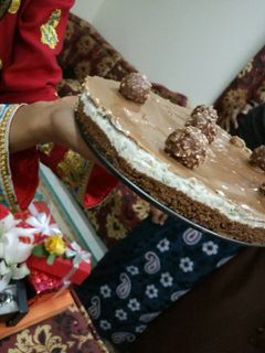 صورة لوصفة تشيز كيك الفيرورروشيه