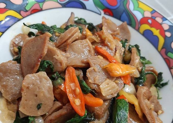 Langkah Mudah untuk Membuat Tumis Baso Kemangi Anti Gagal