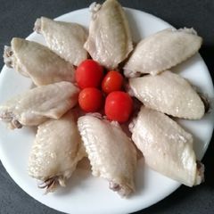 A picture of Steam Chicken Wings.
