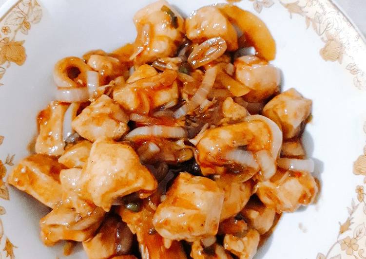 Cara Gampang Menyiapkan Kungpao Chicken, Bikin Ngiler