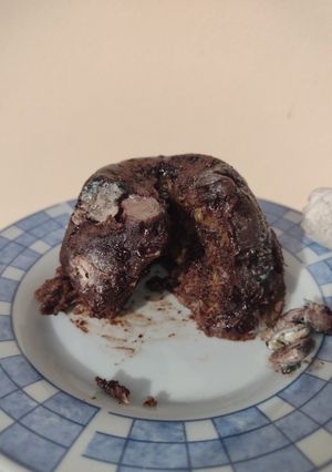 Una foto de Brownie fit