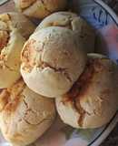 Chipa caseros fáciles 🥰