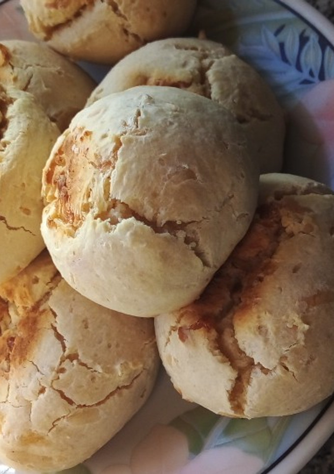 Una foto de Chipa caseros fáciles 🥰
