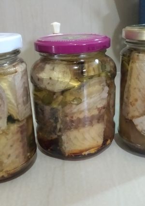 Foto resep Marinasi Tuna Sangu Diet