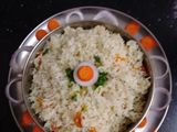 *ஆனியன், கேரட், புலாவ்*(onion carrot pulao recipe in tamil)