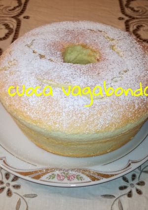 Foto di Chiffon Cake
