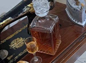 Φωτογραφία της συνταγής Λικέρ βερίκοκο αμαρέτο Αντώνης