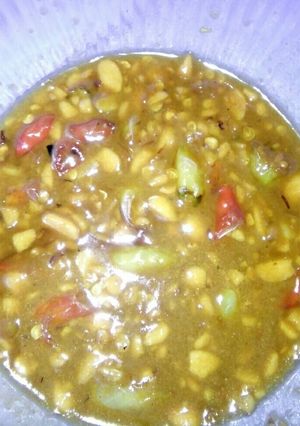 Foto resep Sambel taucho