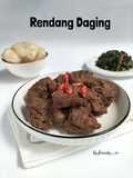 Rendang Daging