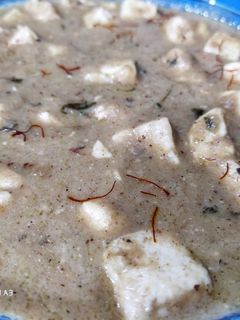 নবাবী-পনীর (nawabi paneer recipe in Bengali) রেসিপির প্রধান ছবি