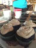 Earl Gray Tea Icing