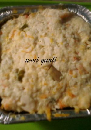 Foto resep Tahu Kukus (MPASI)