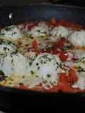 A Delicious Eggs & Tomatoes Recipe