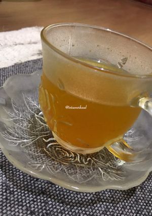 Foto resep Kunyit asam