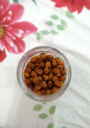 Foto de Biscoitinho vegano de grão-de-bico