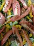 Ensalada fresca