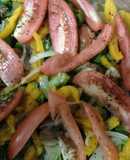 Ensalada fresca
