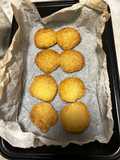Biscotti sables