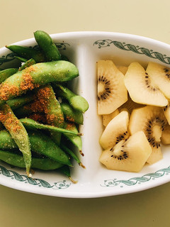 Una foto de Merienda realfood