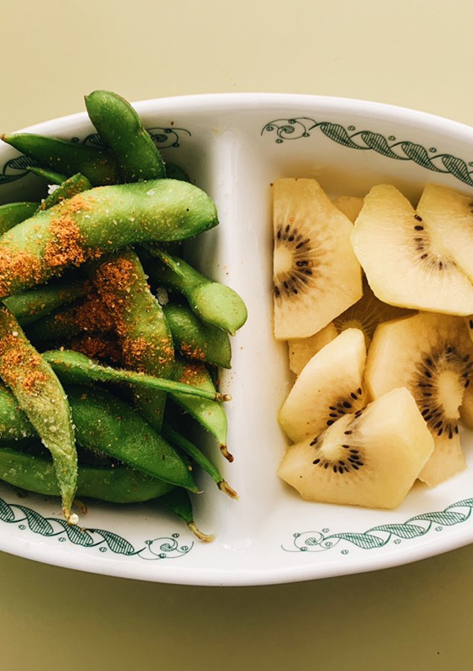 Una foto de Merienda realfood