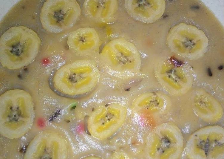 Bolu Pisang Sederhana||Simple||No mixer no telur no ribet