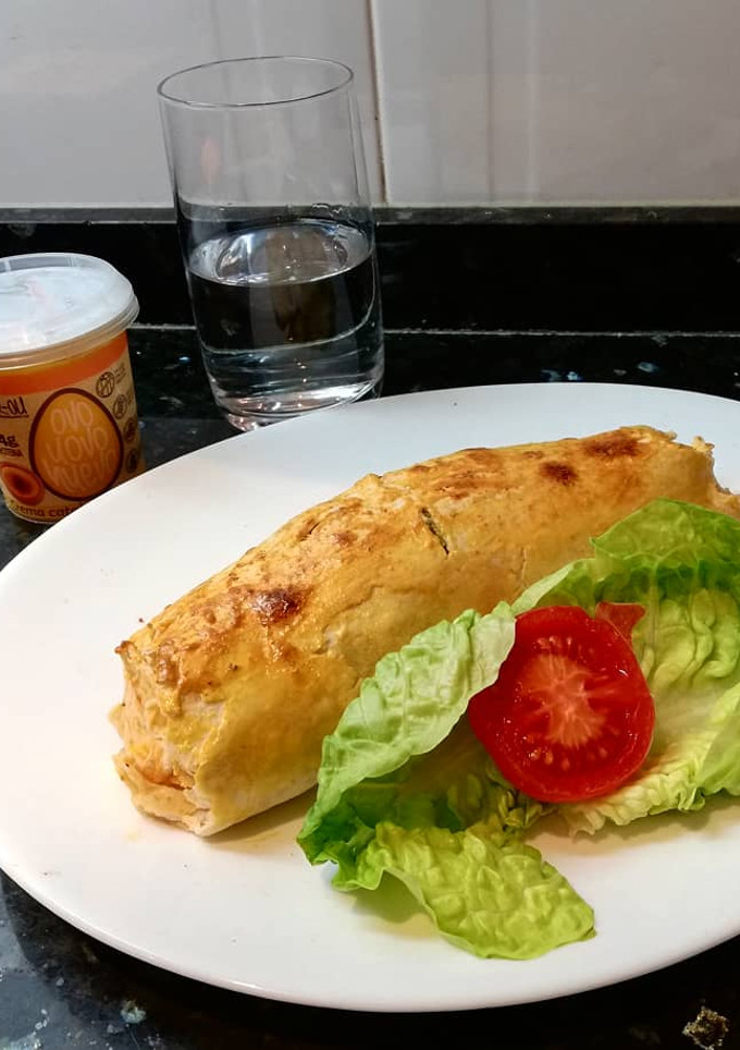 Una foto de Kebab fitness!!!