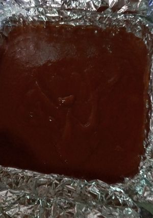 Una foto de Pasta de guayaba