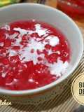 Bubur Delima