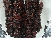 Gambar keong pedas manis