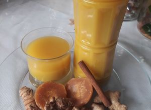 Foto resep #322.Jamu Beras Kencur & Segala Khasiatnya (No Pengawet&Pewarna)