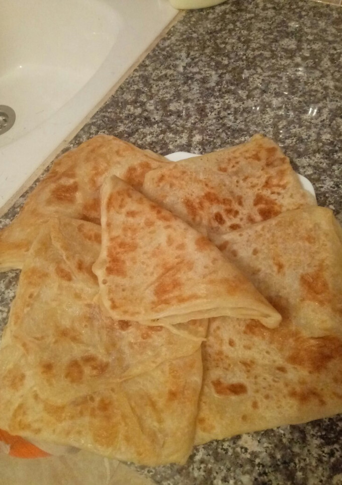 صورة لوصفة مسمن الطاجين خفيف وساهل