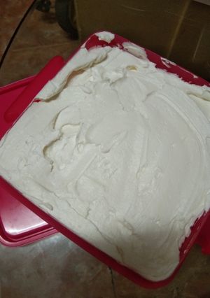 Foto resep Buttercream homemade
