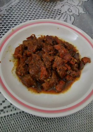 Foto resep Ampela Ati Rempah