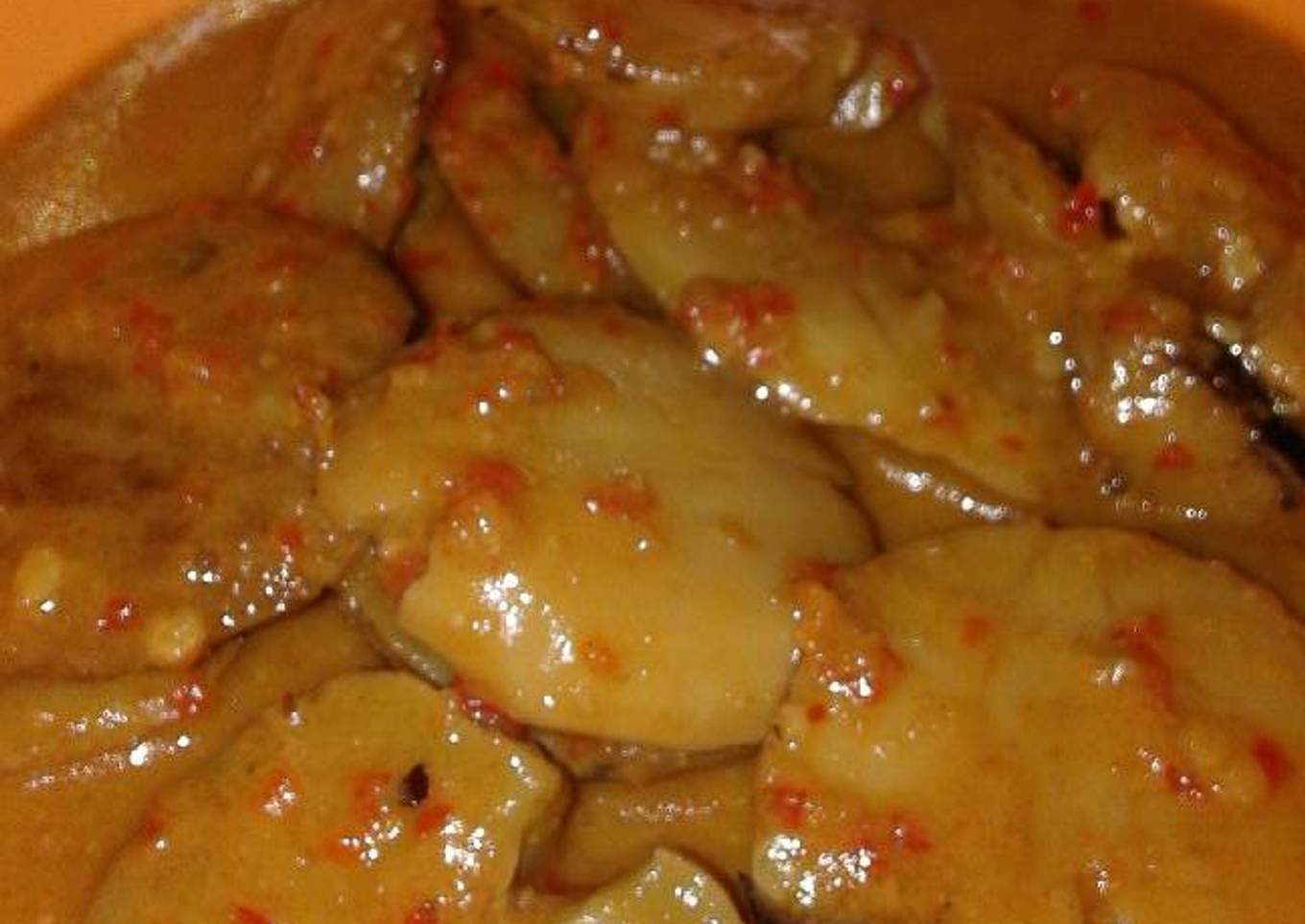 Semur jengkol special 👍
