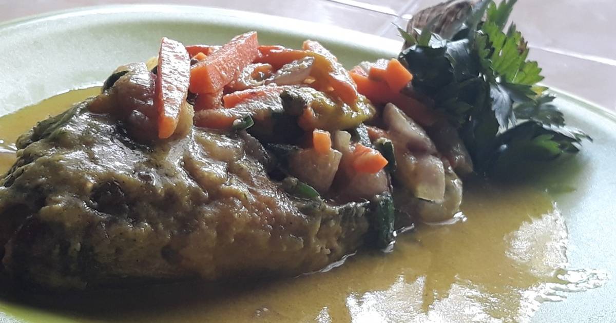 Resep Acar Ikan Nila Oleh Mamak Ica Cookpad