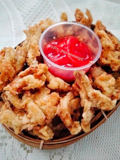 Foto resep Jamur Crispy