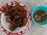 Ayam Bakar Kecap Baby