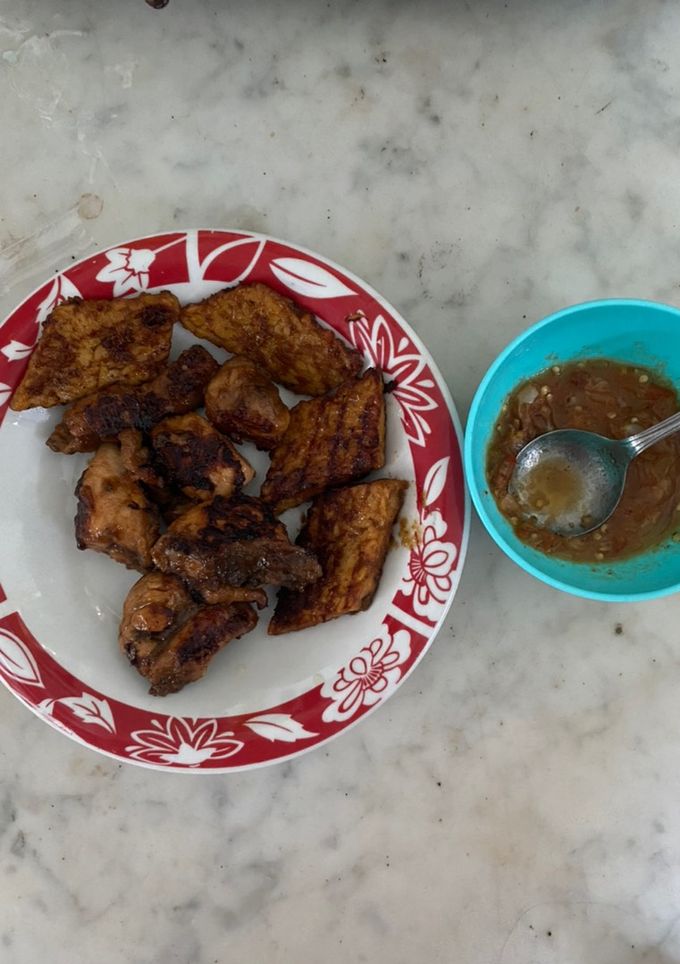 Foto resep Ayam Bakar Kecap Baby