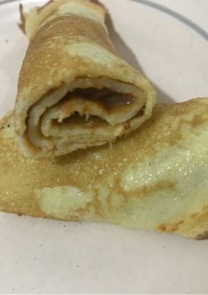 Una foto de Panqueques