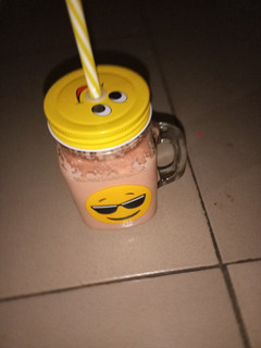 A picture of Watermelon smoothie.