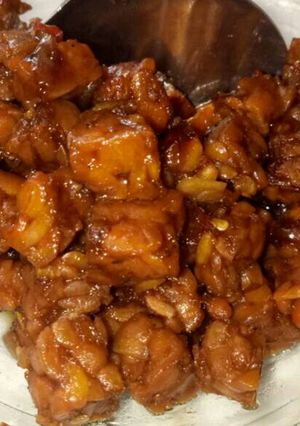 Foto resep Oseng tempe legit