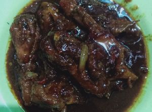 Foto resep Ayam kecap Padas manis