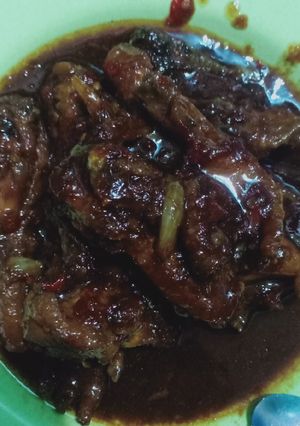 Foto resep Ayam kecap Padas manis