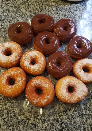Una foto de Donas 🍩