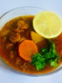 صورة لوصفة صالونة روبيان