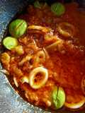 Sambal Cumi Fresh DaMuDza