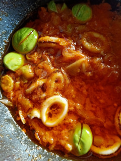 Foto resep Sambal Cumi Fresh DaMuDza