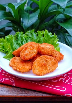 Foto resep Shrimp Roll