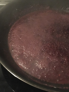 A picture of Red Wine Sauce.