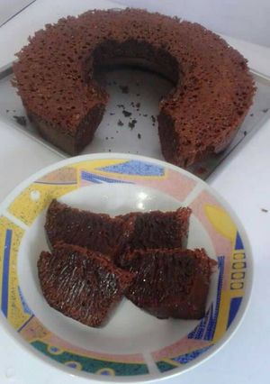 Foto resep Kue Sarang Semut Lembut step by step